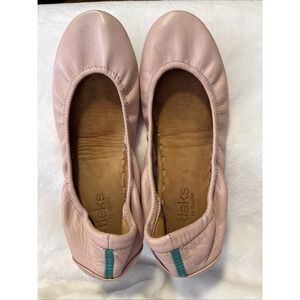TIEKS BALLERINA PINK Size 8
